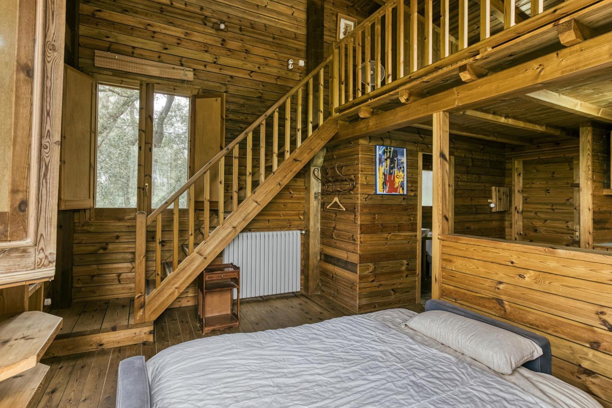 Casa Rural Mas Fuselles Girona Eksteriør billede
