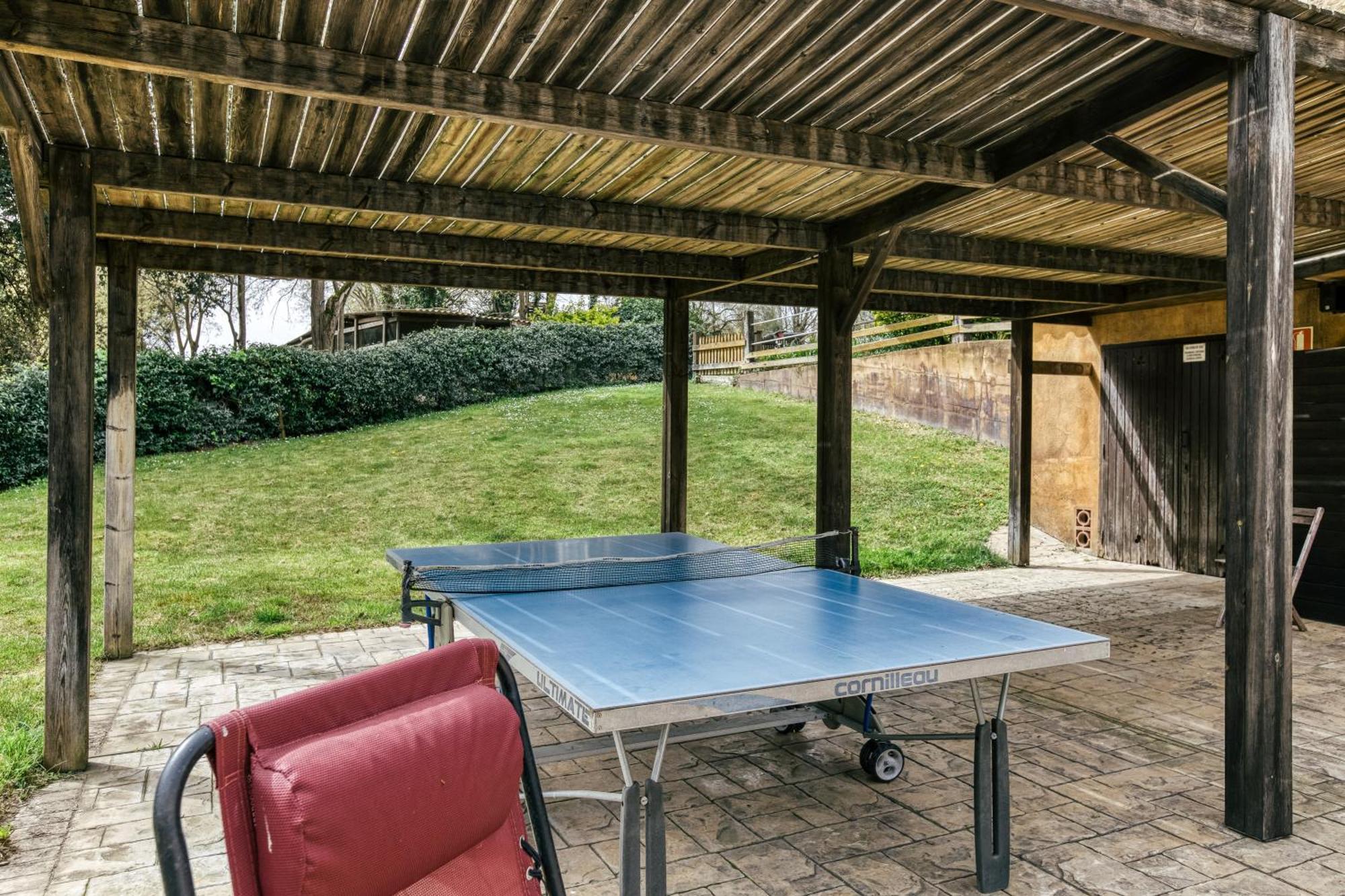 Casa Rural Mas Fuselles Girona Eksteriør billede